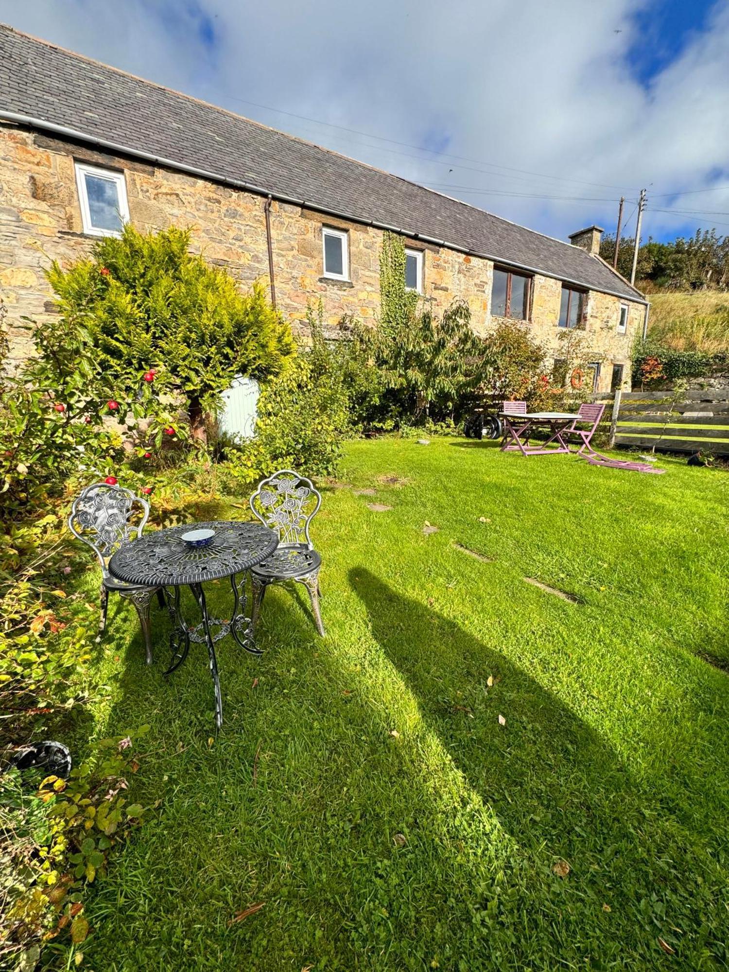 Bed and Breakfast Sea Song, Selkie House Helmsdale Zewnętrze zdjęcie