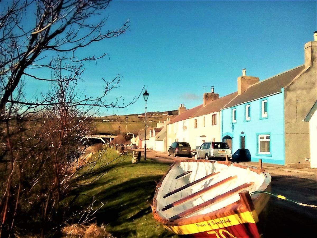Bed and Breakfast Sea Song, Selkie House Helmsdale Zewnętrze zdjęcie